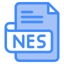 external nes-file-types-others-iconmarket icon