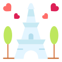 external paris-valentines-day-others-iconmarket icon