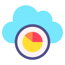 external pie-cloud-computing-others-iconmarket-2 icon