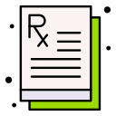 external prescription-health-and-medical-others-iconmarket icon