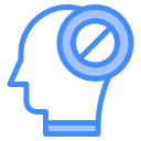external prohibition-human-mind-others-iconmarket icon
