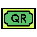 external qatari-currency-note-others-iconmarket icon