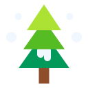external tree-winter-others-iconmarket icon