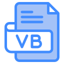 external vb-file-types-others-iconmarket icon