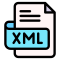 external-xml-file-types-others-iconmarket