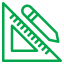 external-ruler-design-thinking-others-iconmarket