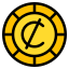 external-cedi-currency-coin-others-iconmarket-3