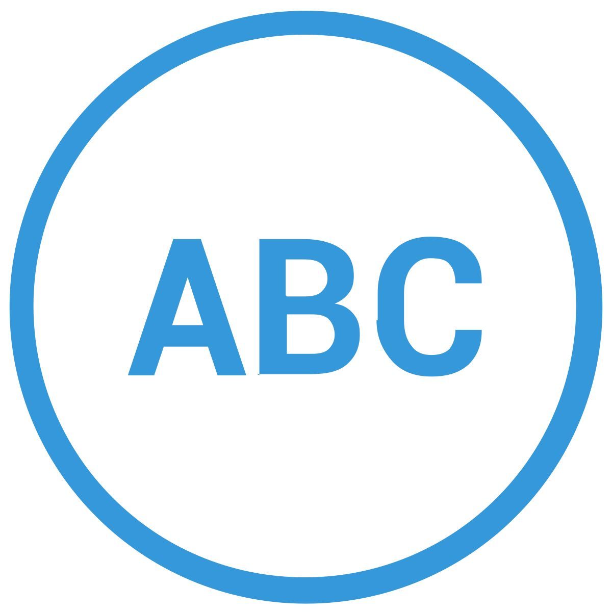 abc icon