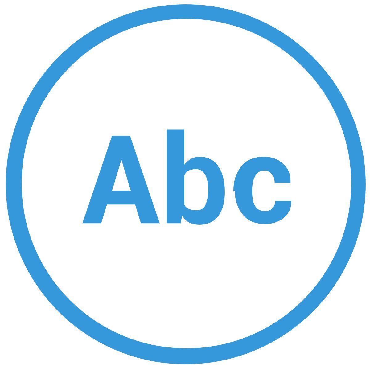 abc icon
