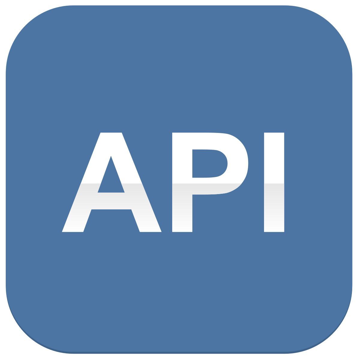api icon