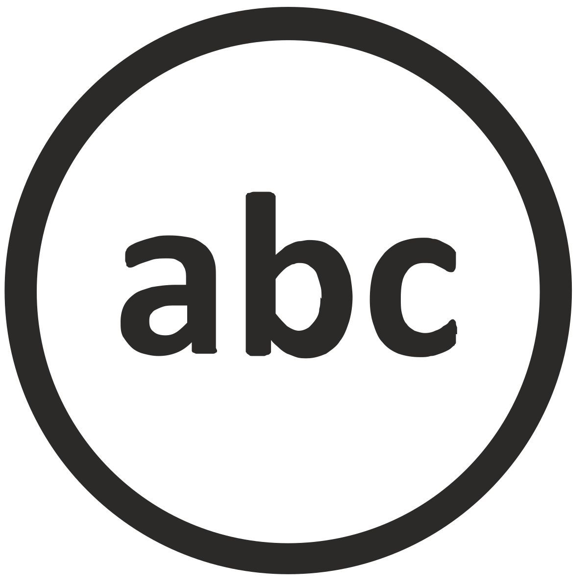 알파벳 icon