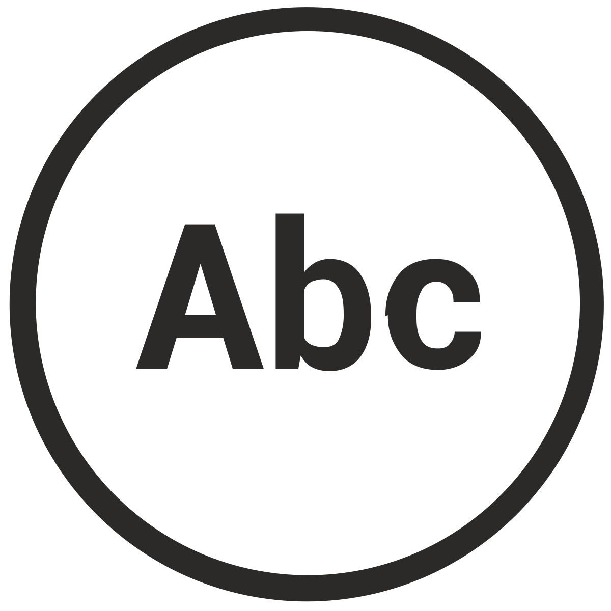 알파벳 icon
