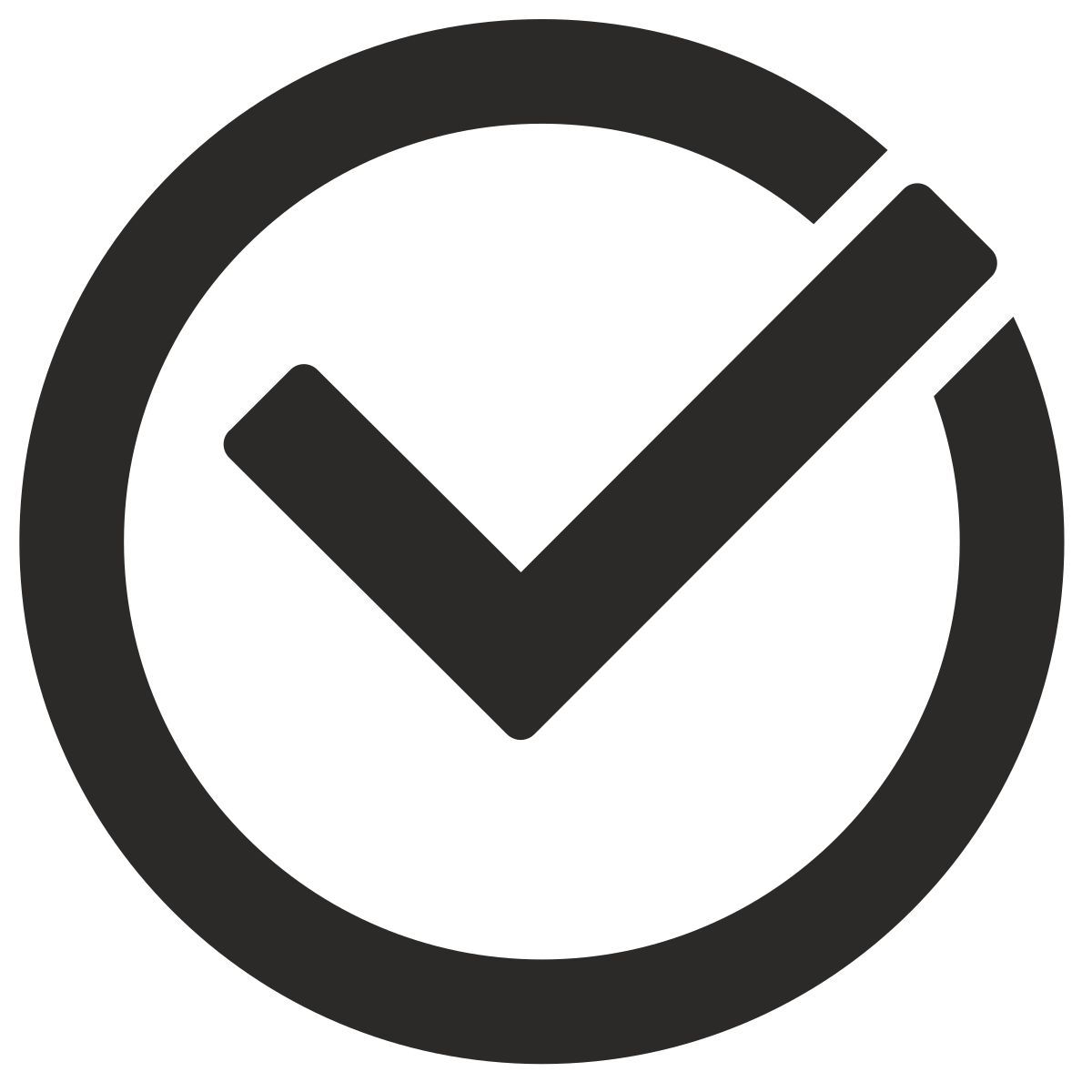 accept icon