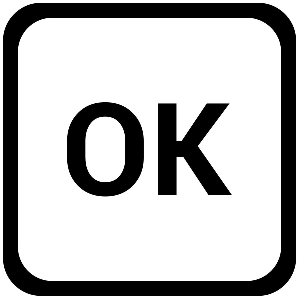 accept icon