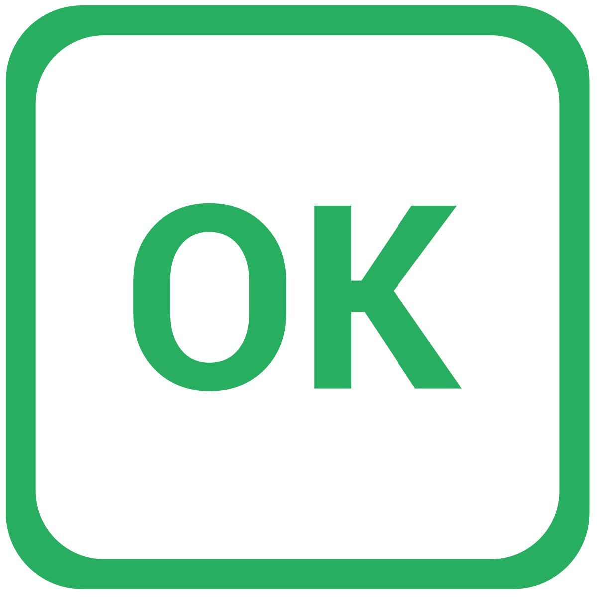 accept icon
