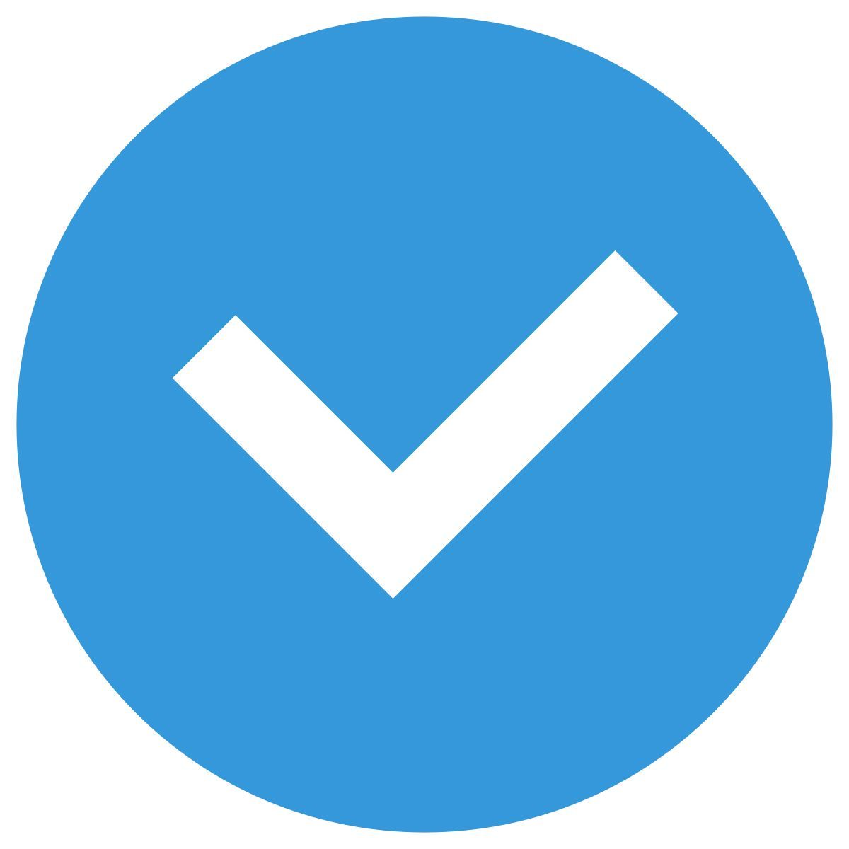 accept icon