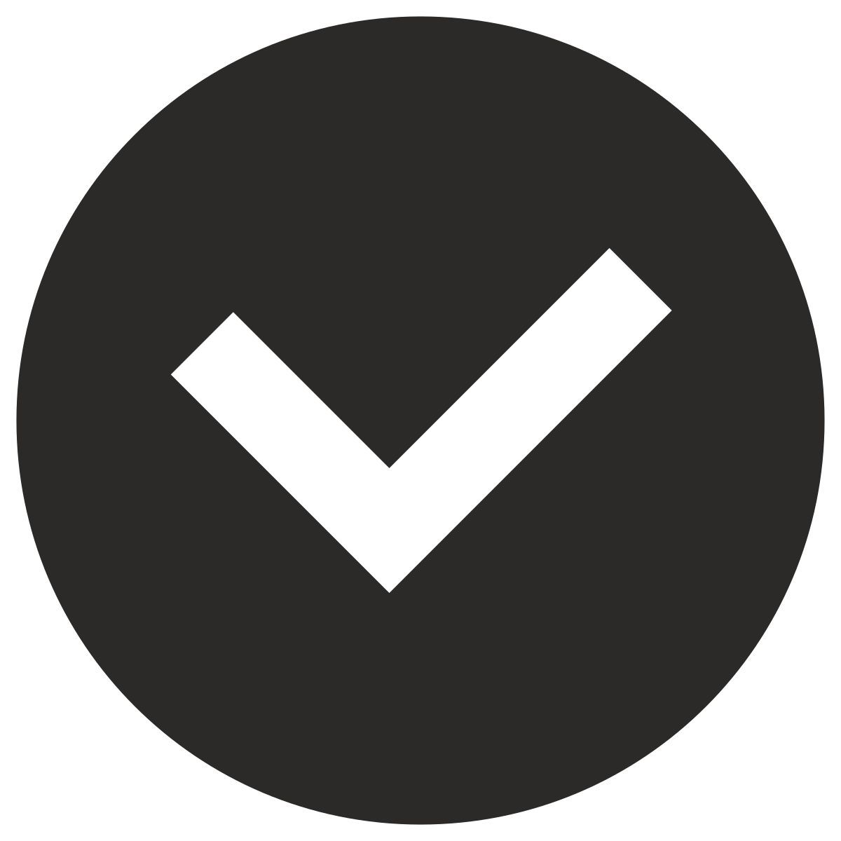 accept icon