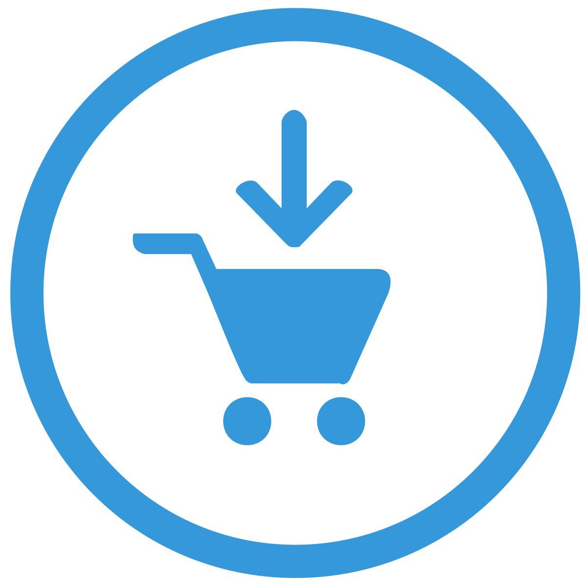 add to cart icon