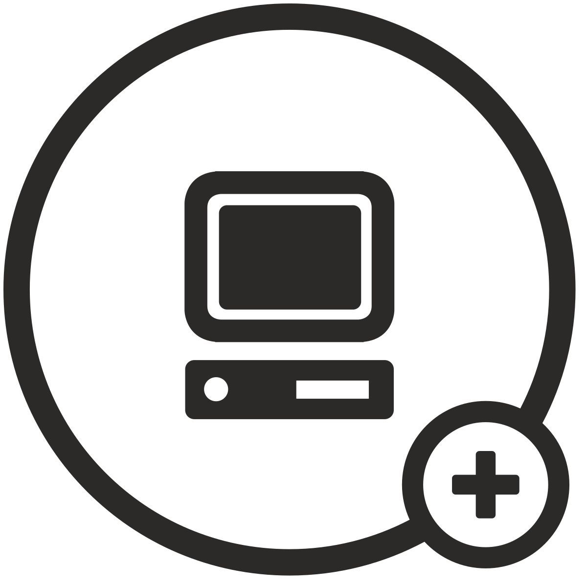 add vpn service icon