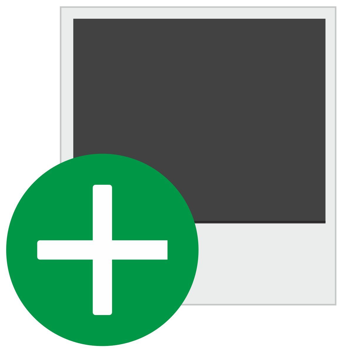 add icon