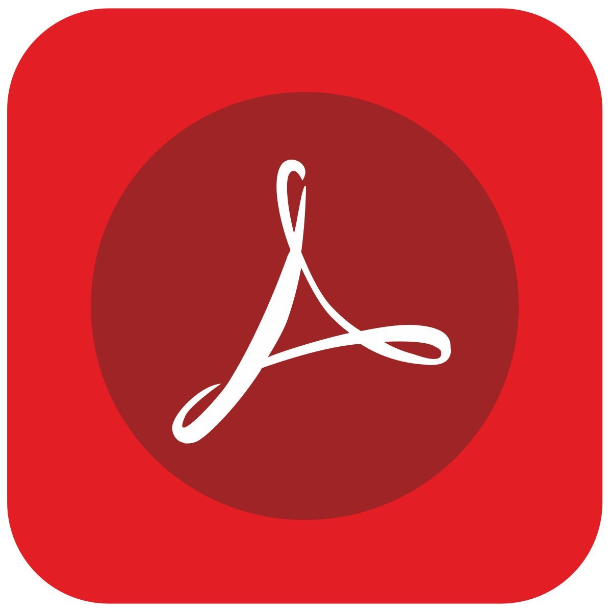 adobe acrobat icon