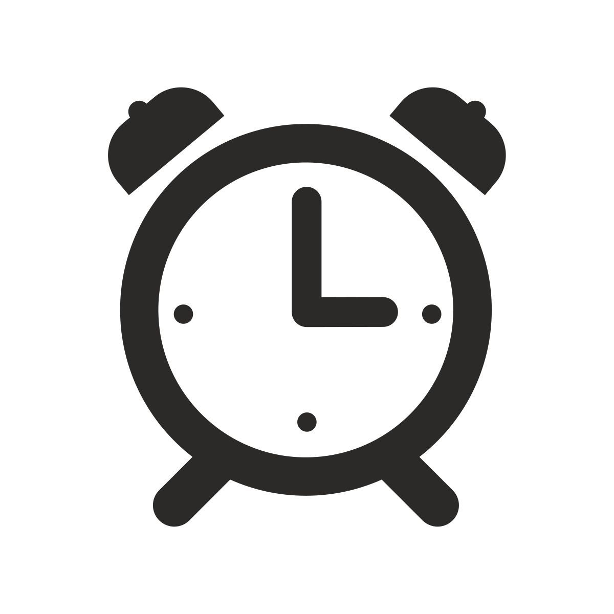 Wecker icon