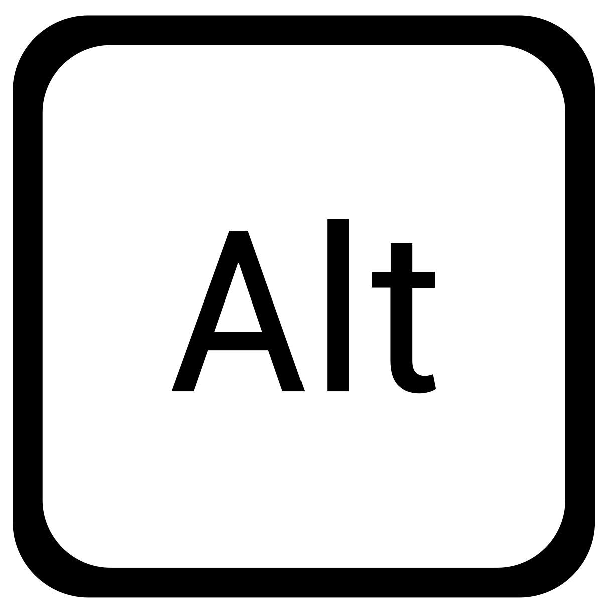 alt icon