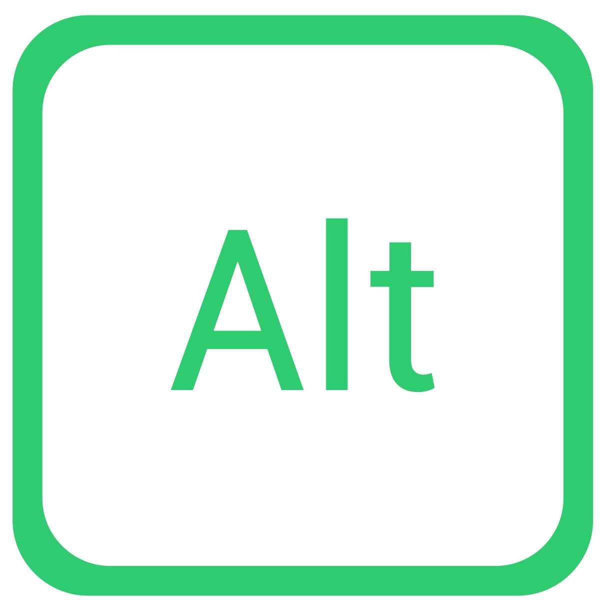 alt icon