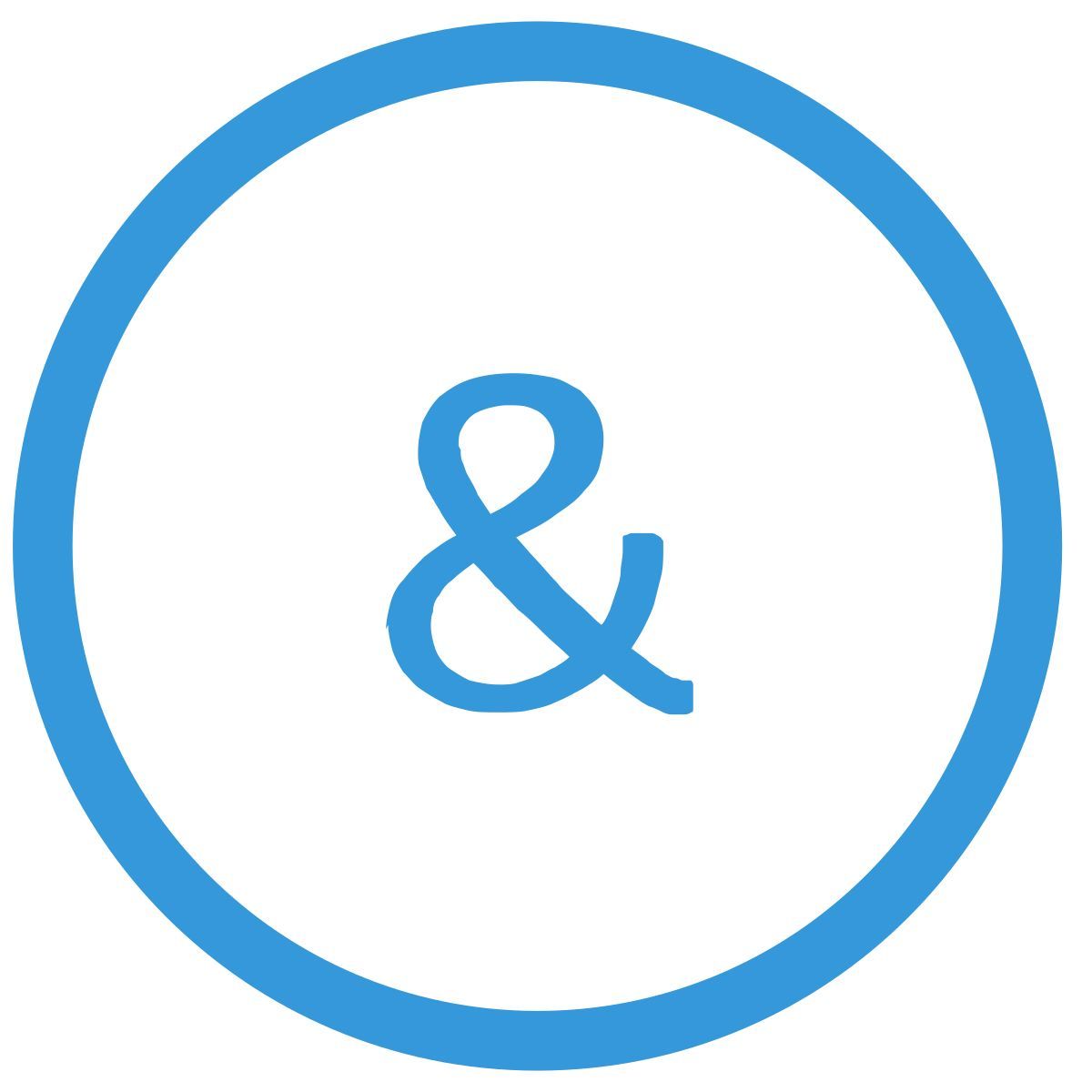 ampersand icon