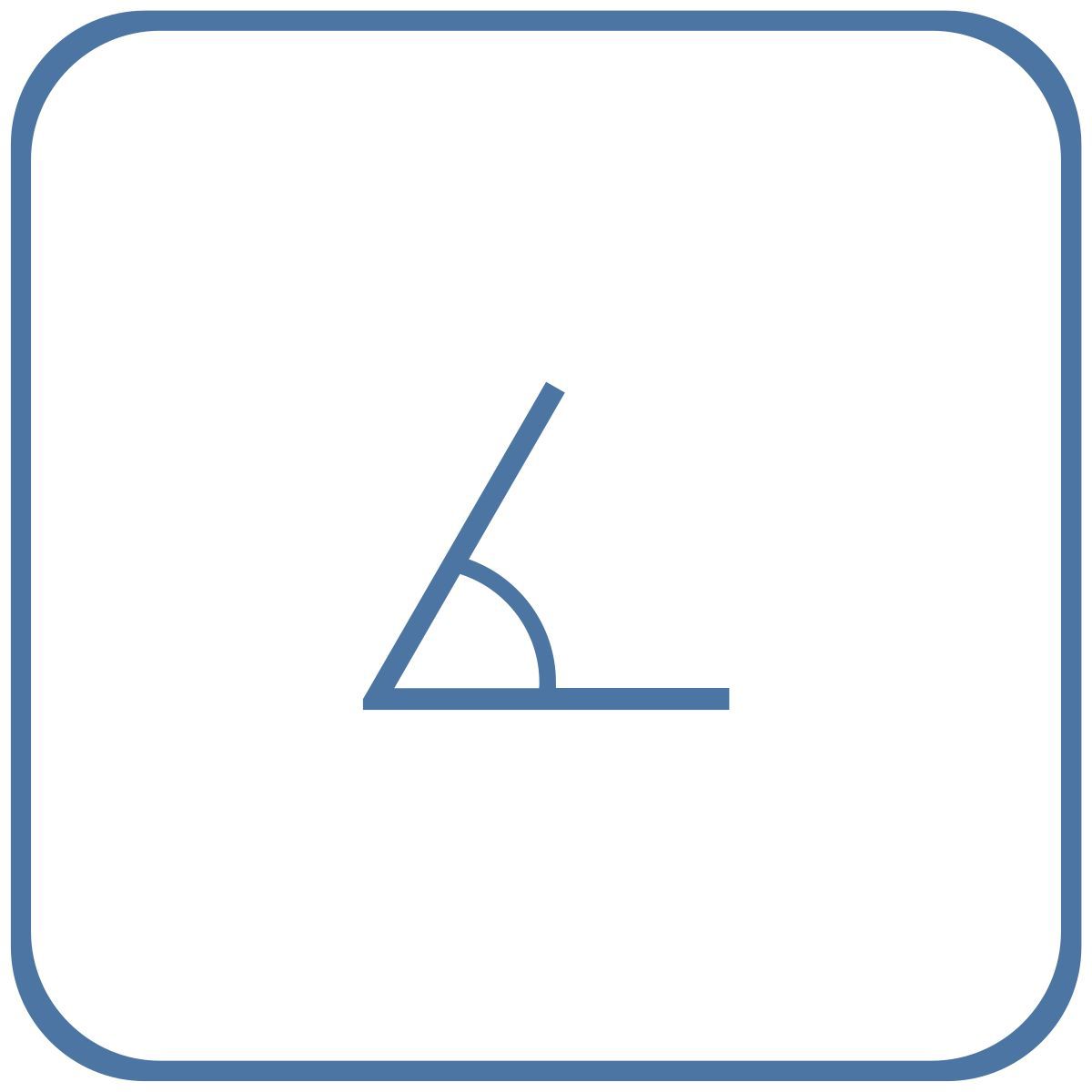 Winkel icon