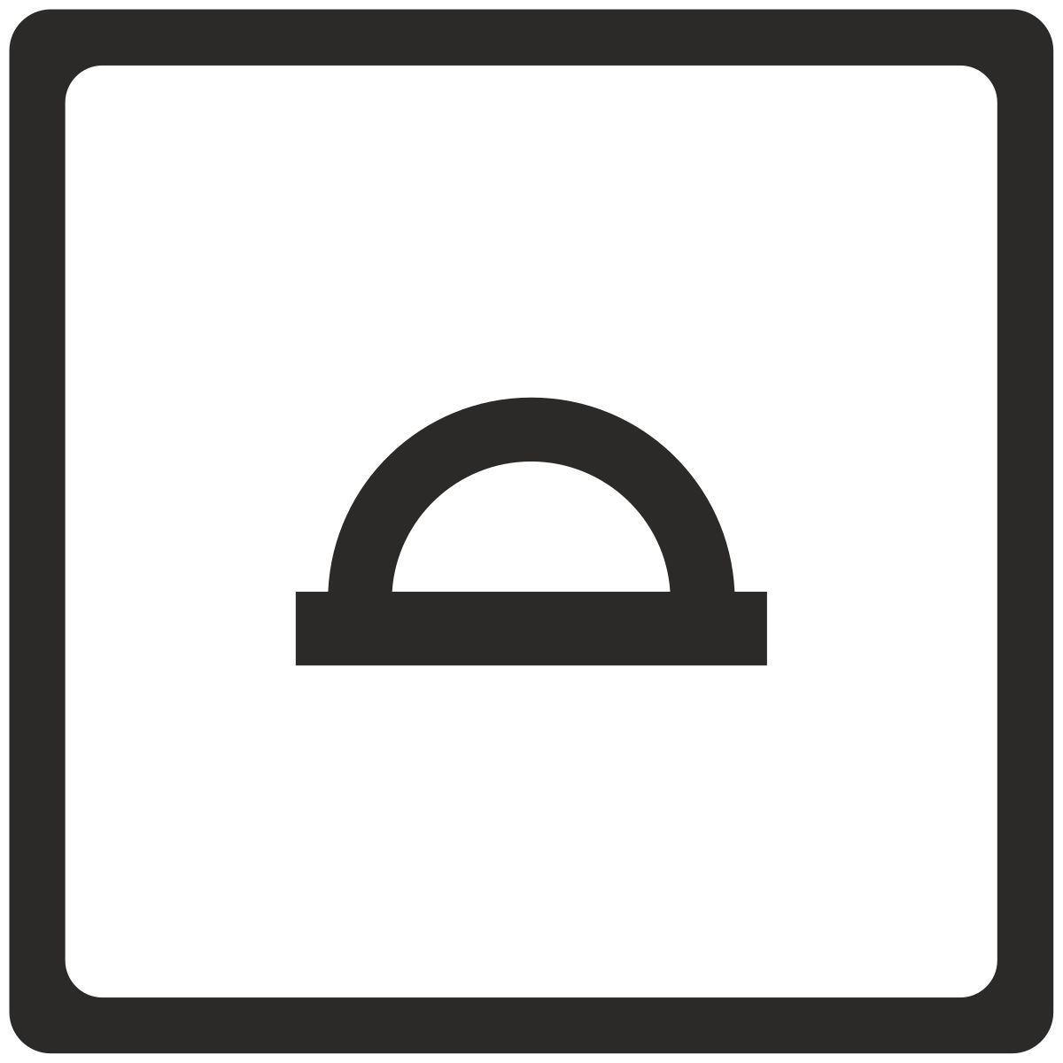 medición angular icon