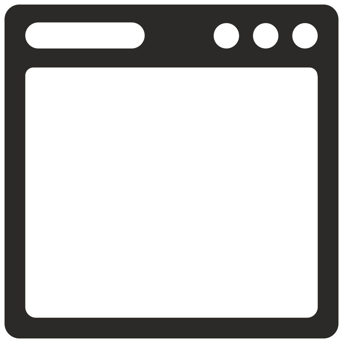 app window icon
