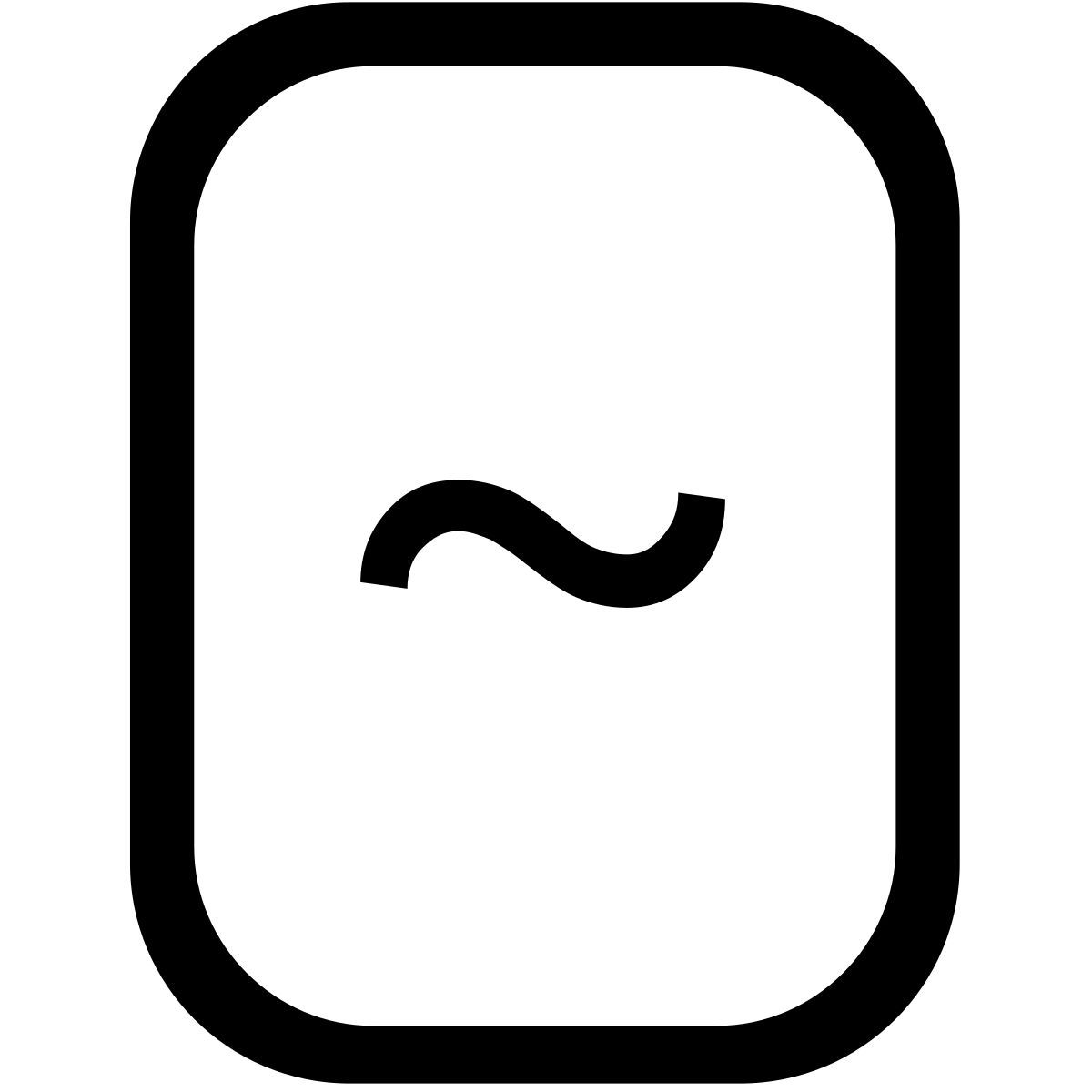 大约 icon