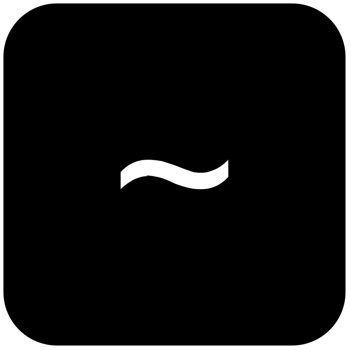 大约 icon