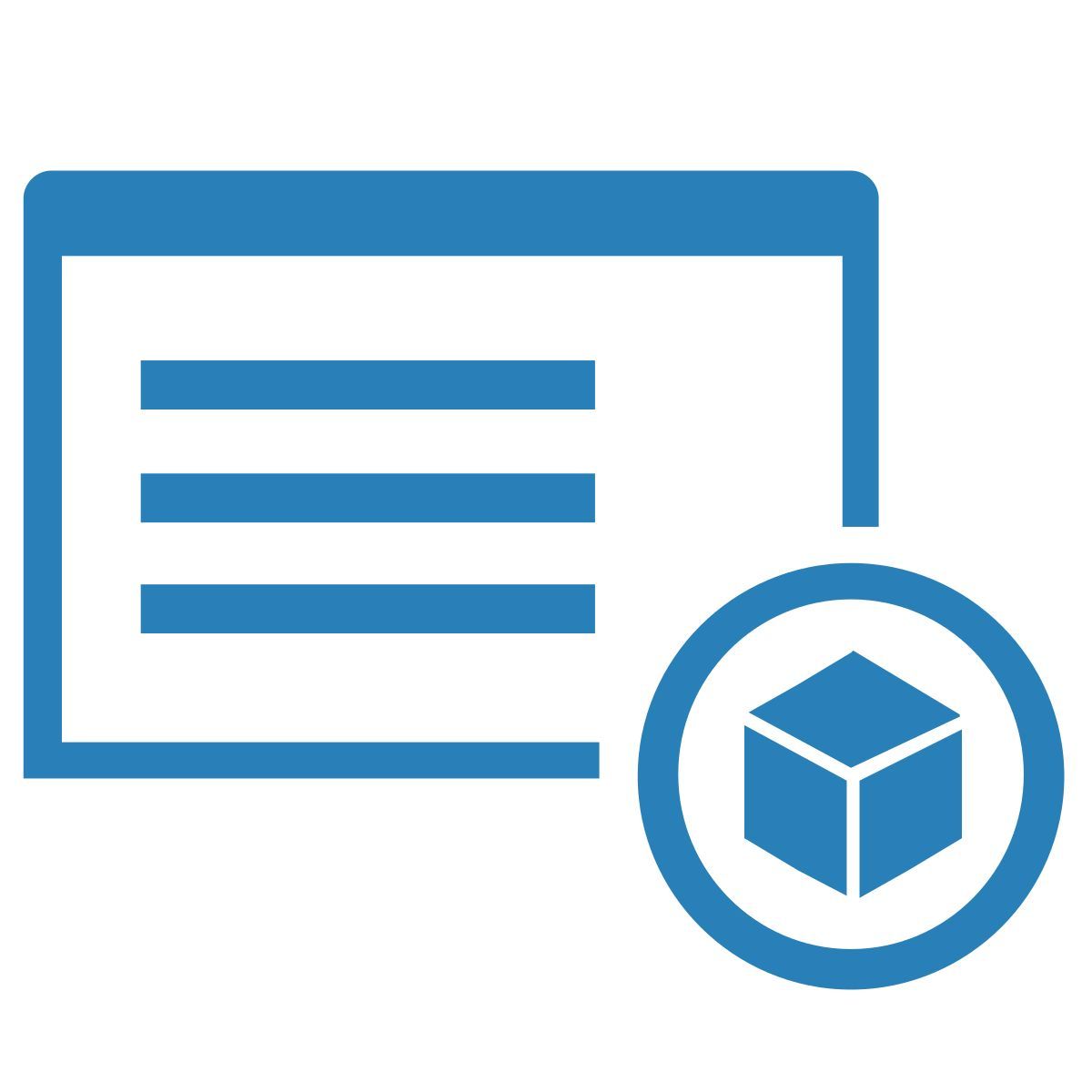 archive icon