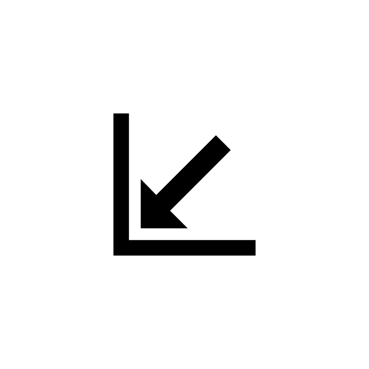 arrow icon
