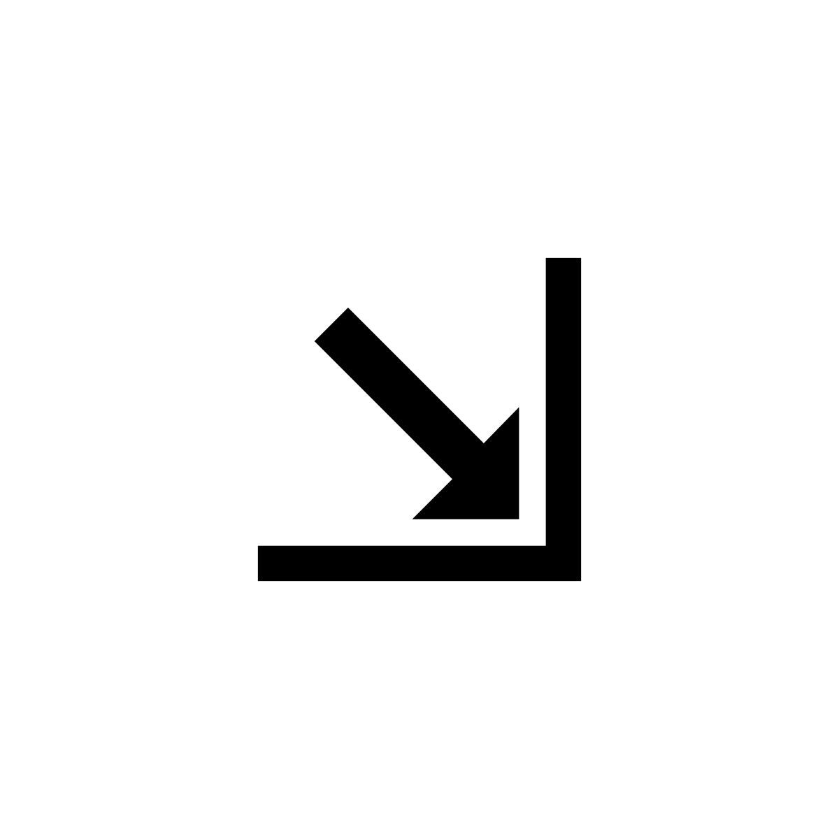arrow icon