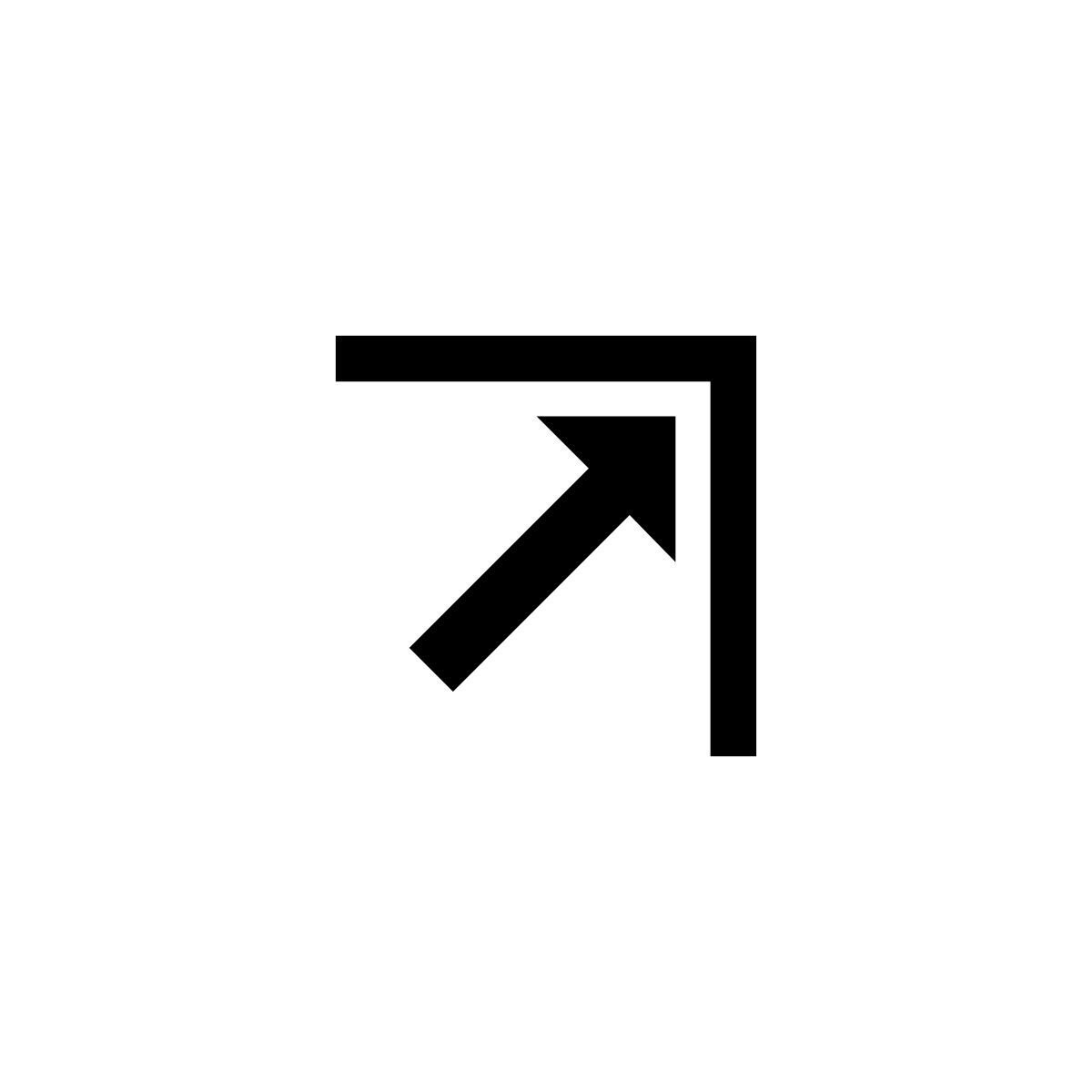 arrow icon