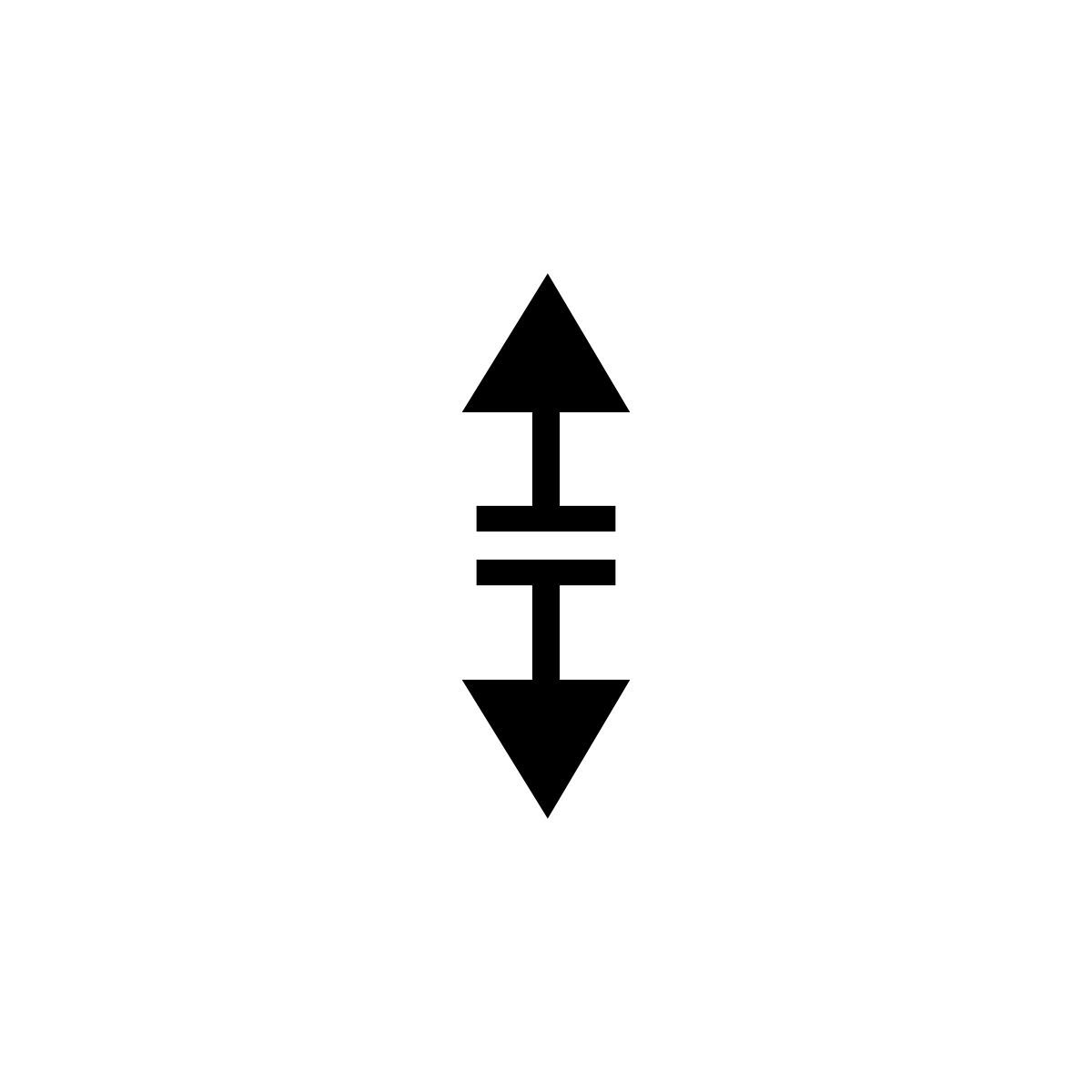 arrows icon