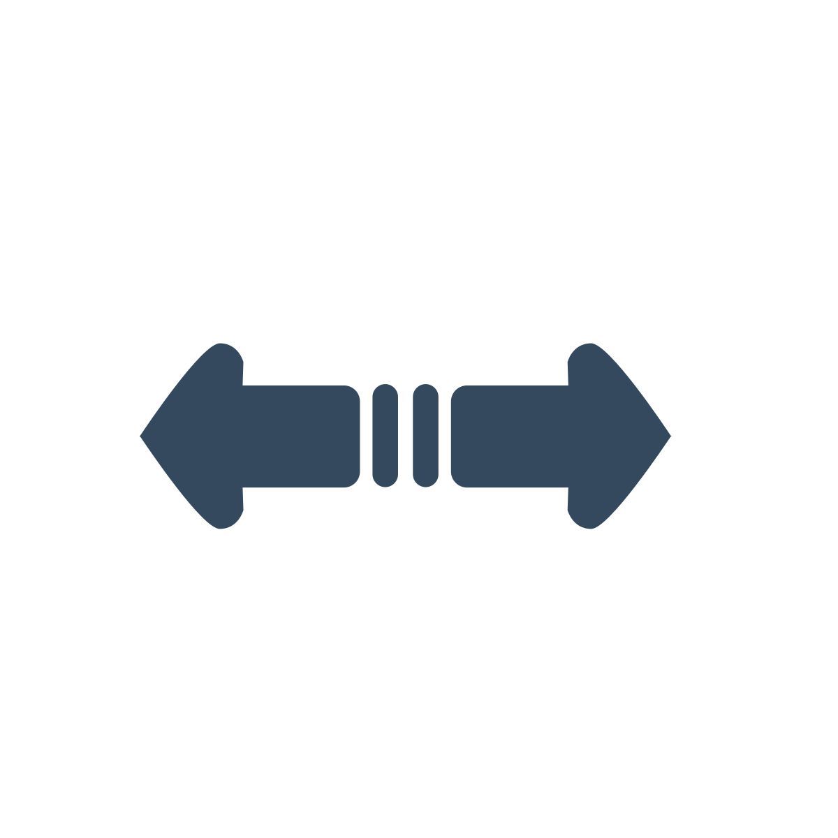 arrows icon