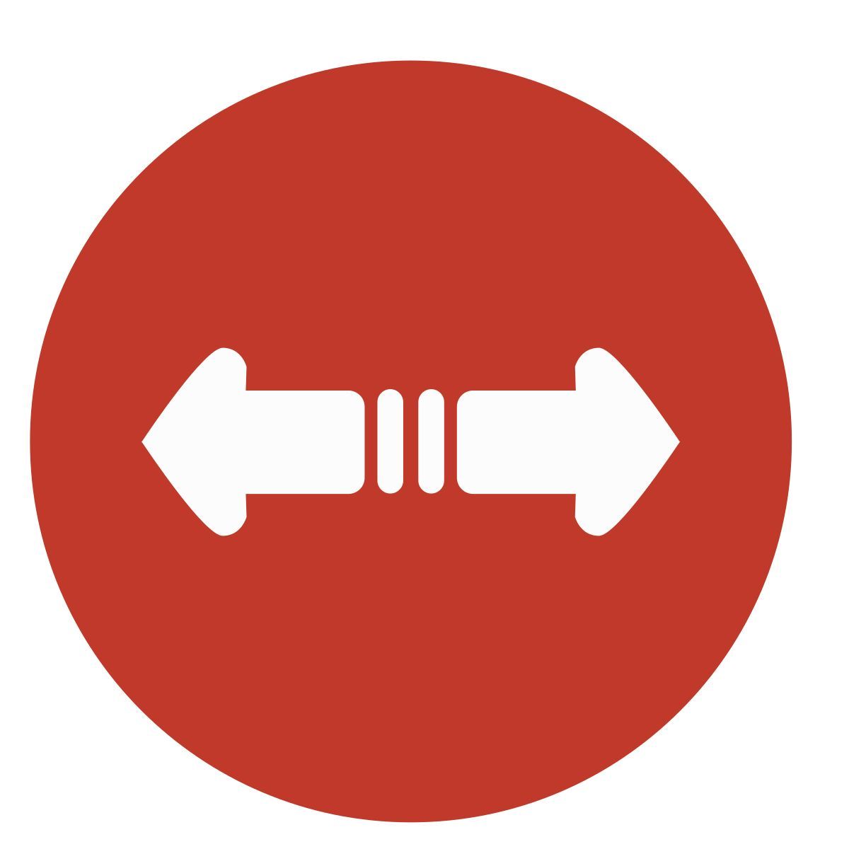 arrows icon