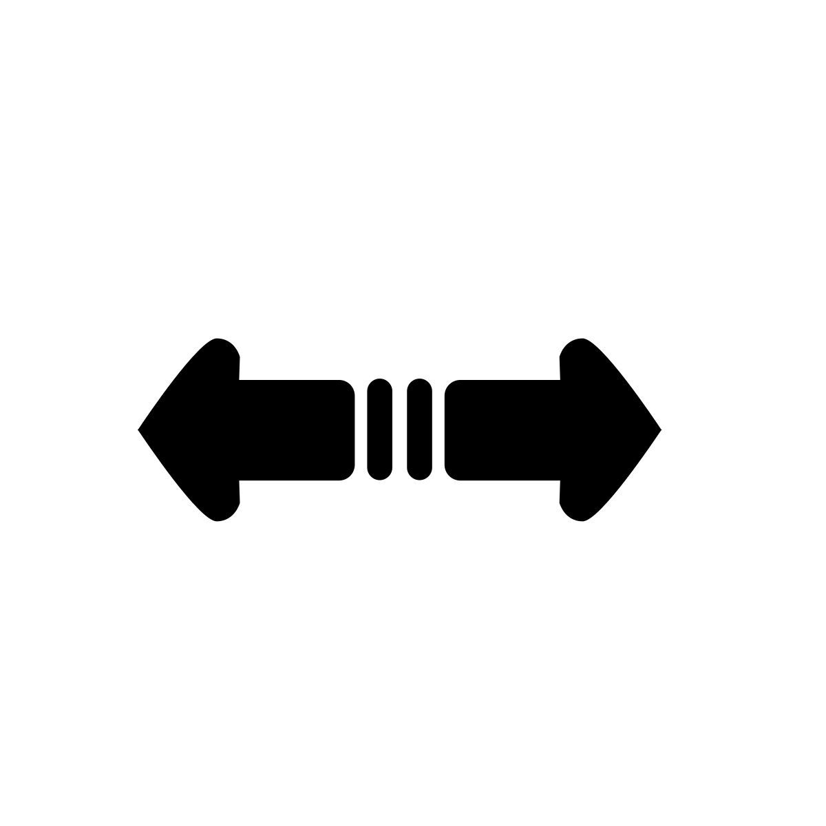 arrows icon