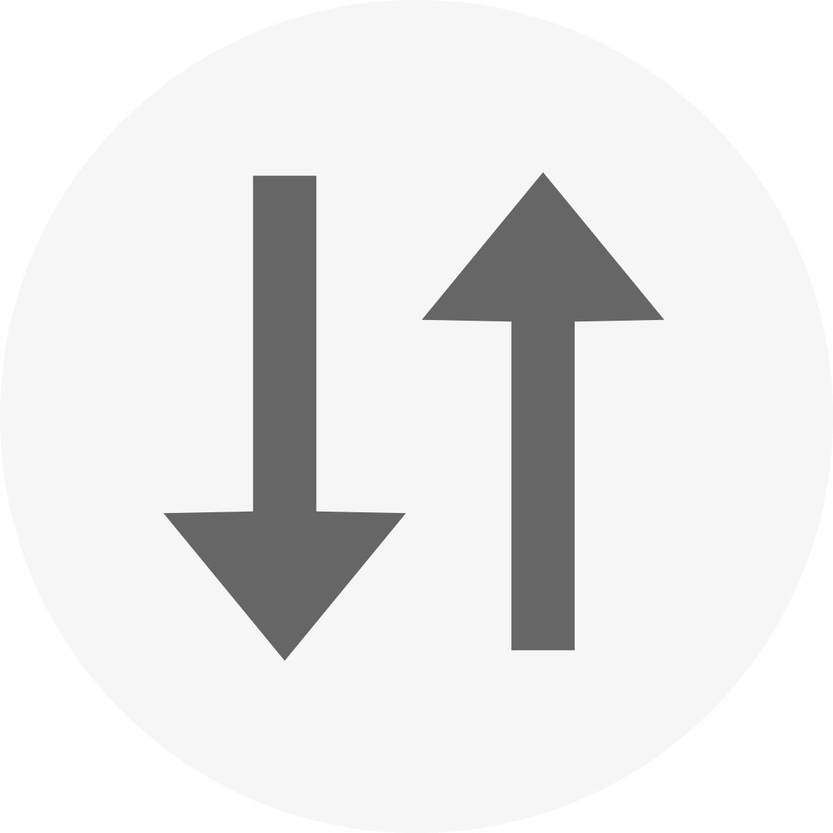 arrows icon