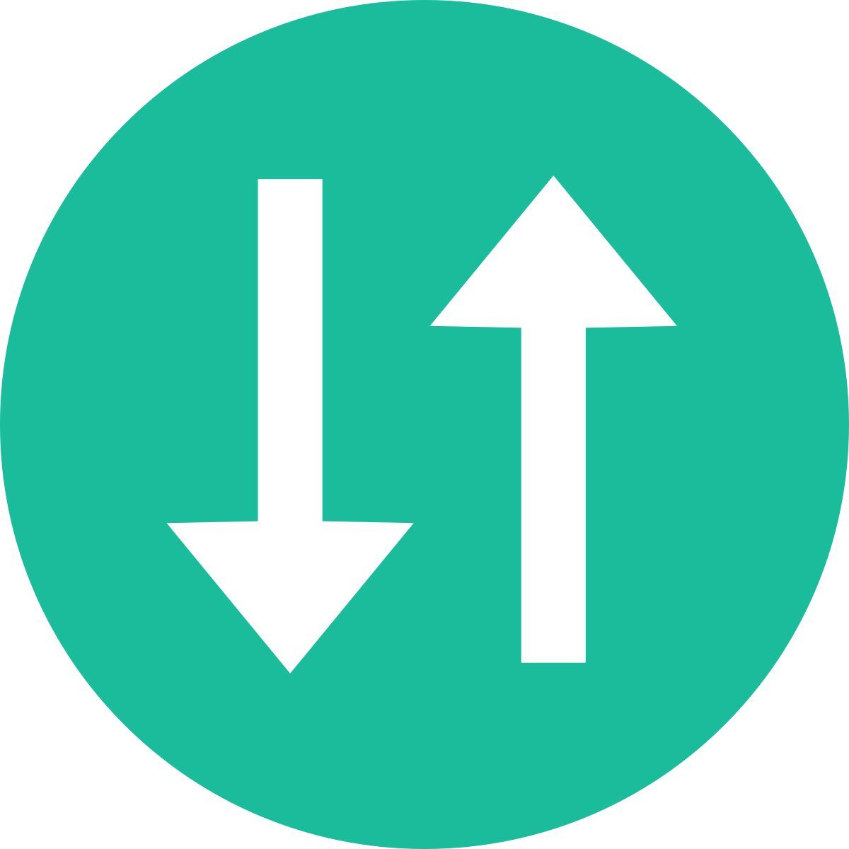 arrows icon