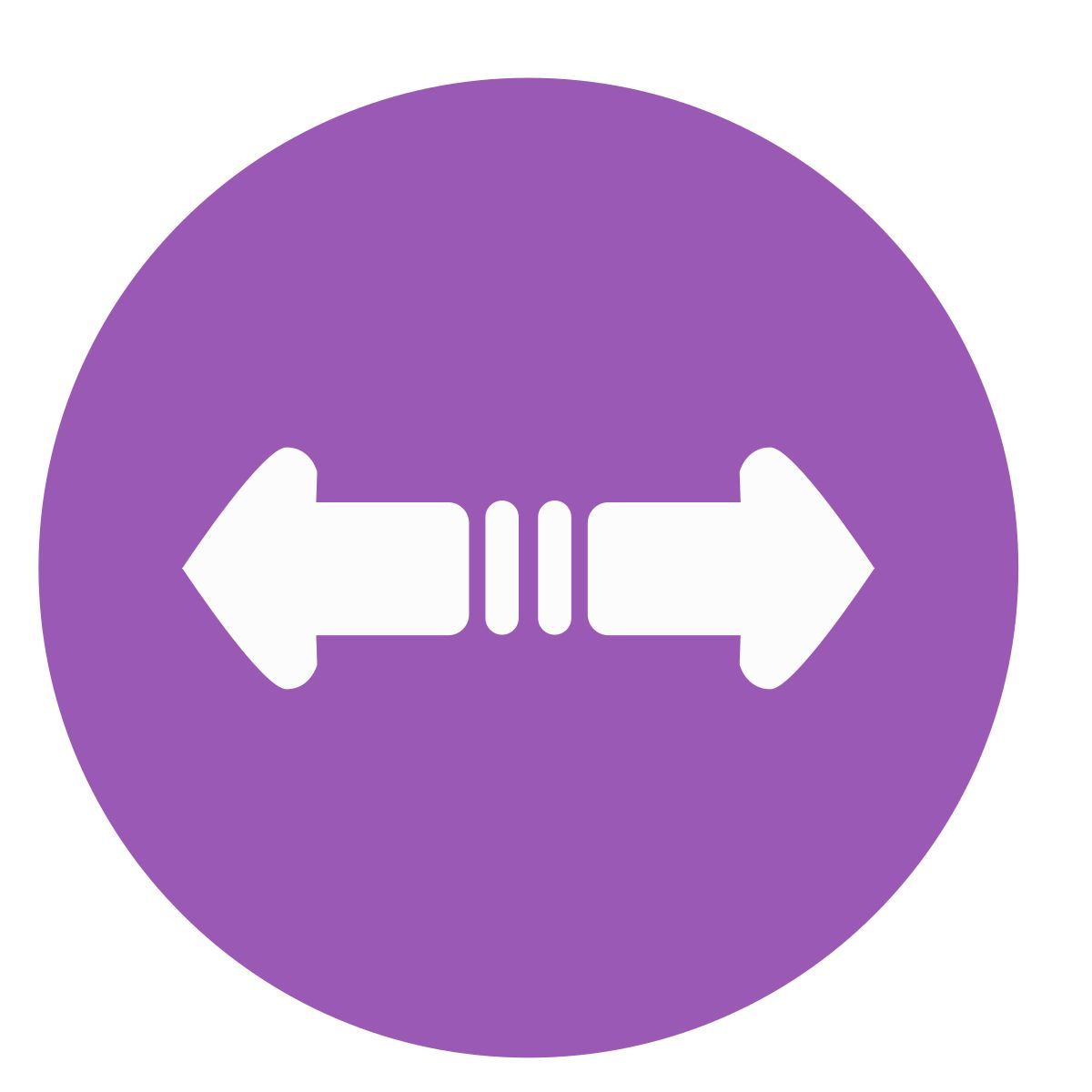 arrows icon