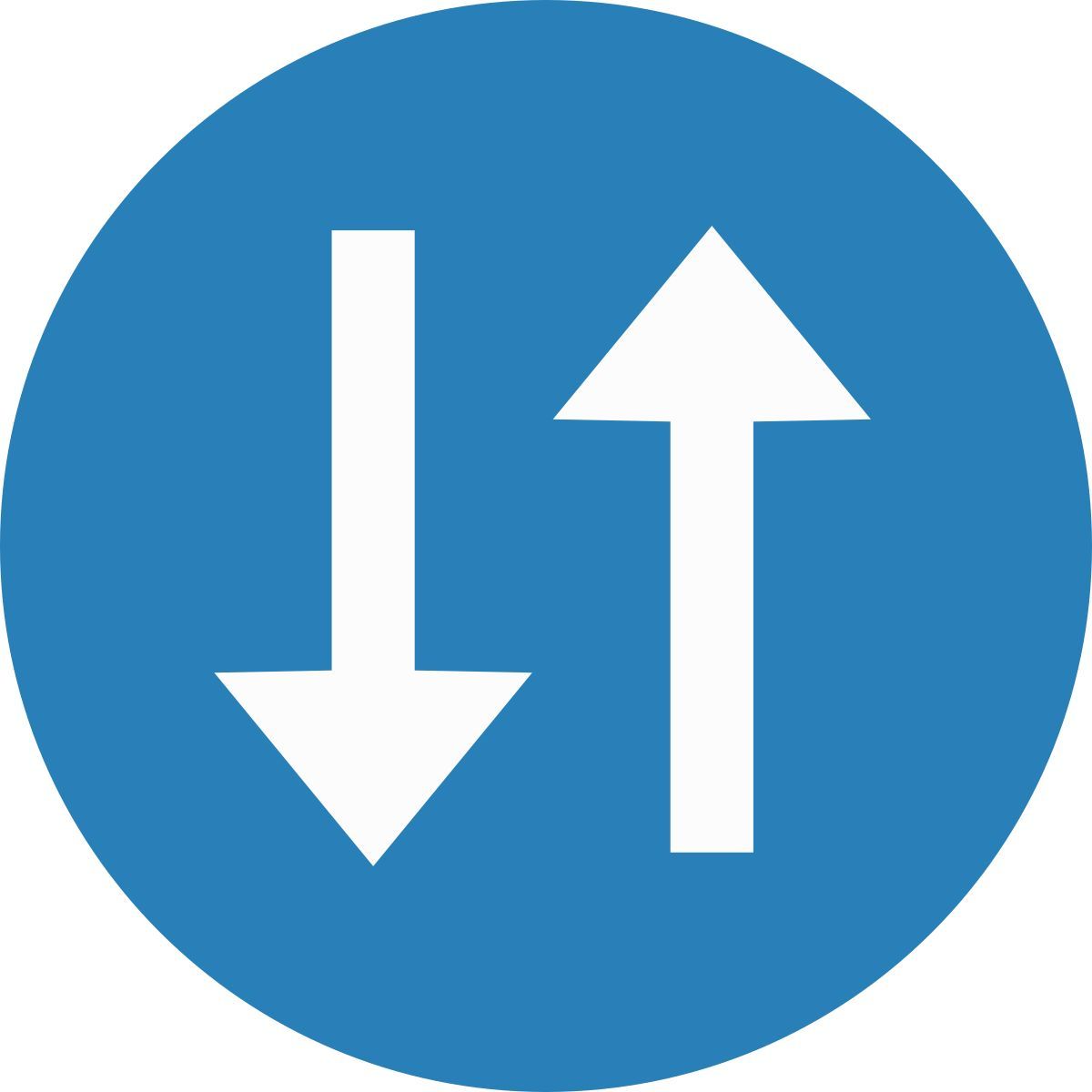 arrows icon