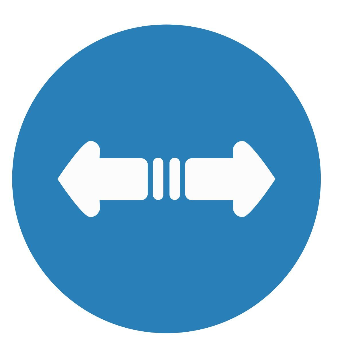 arrows icon