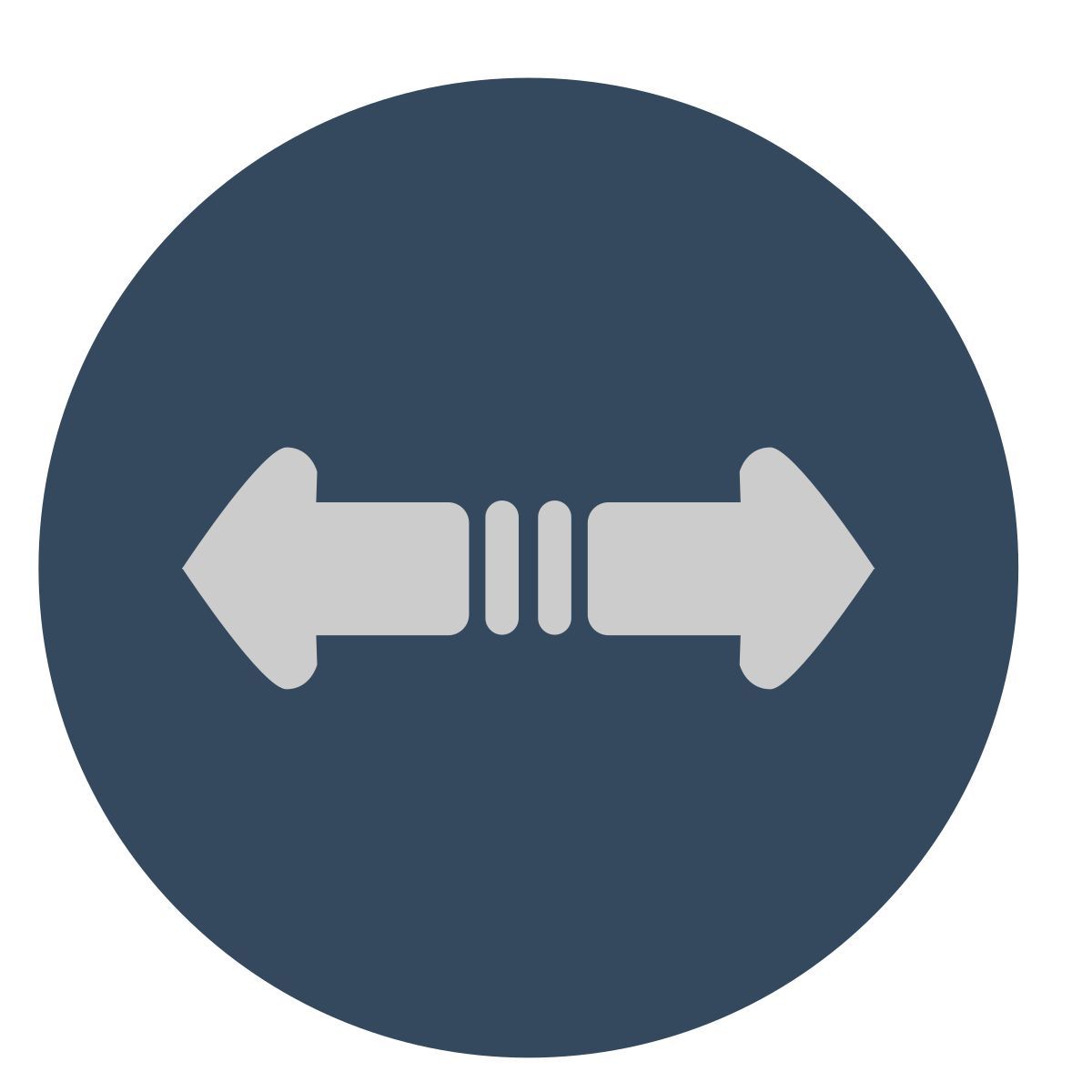 arrows icon