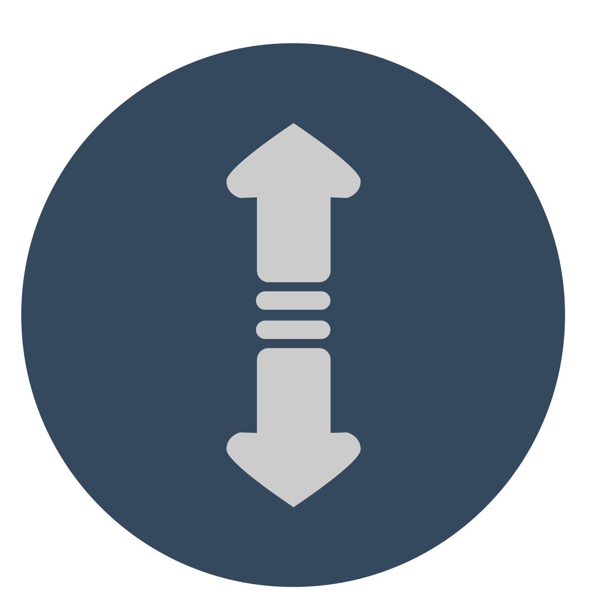arrows icon