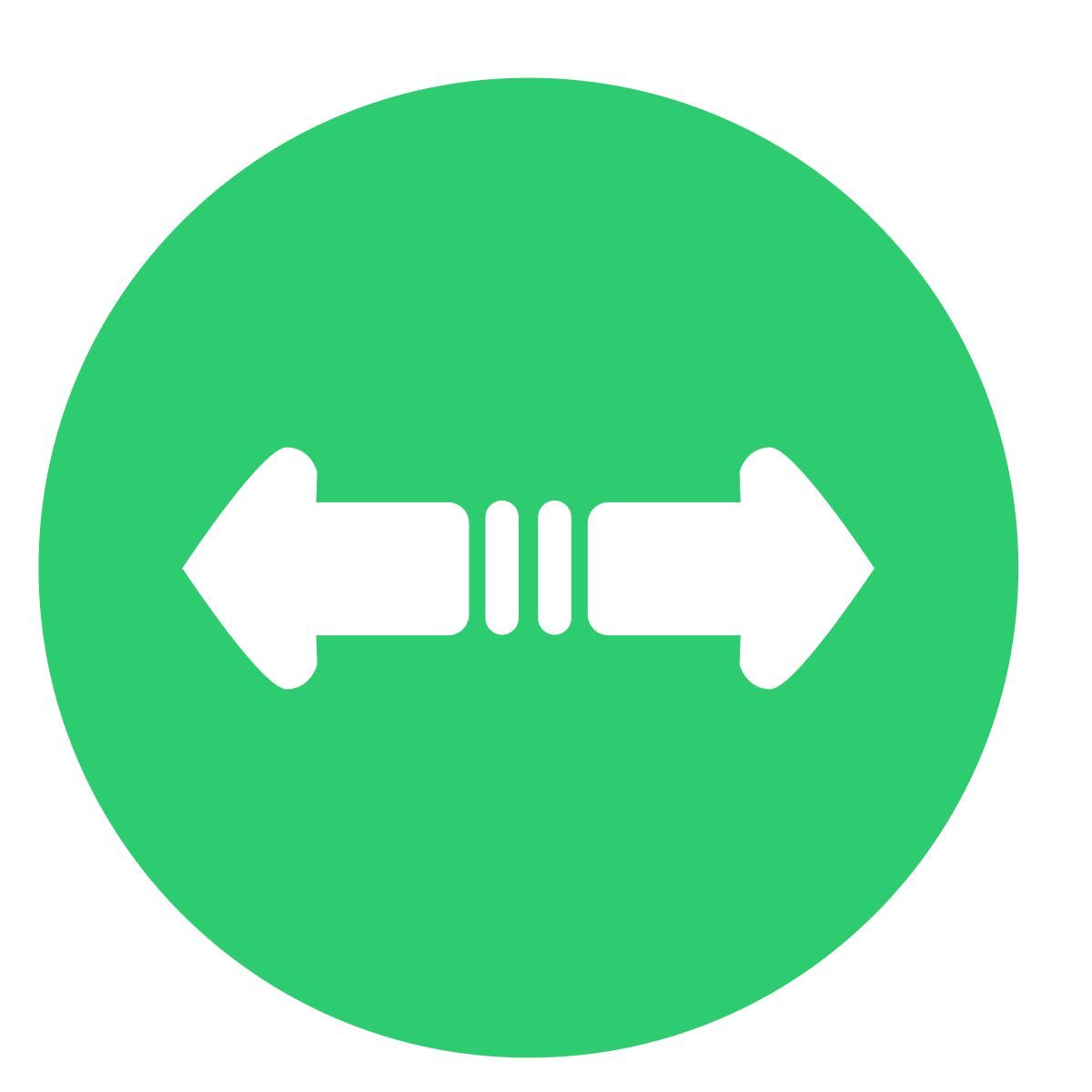 arrows icon